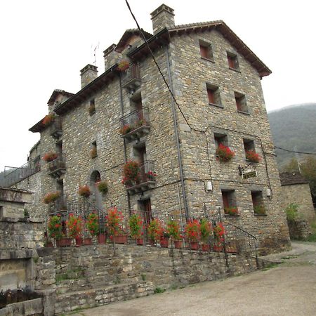 La Abadia De Fragen-Ordesa Apartment Torla-Ordesa Exterior photo