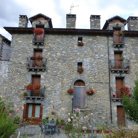 La Abadia De Fragen-Ordesa Apartment Torla-Ordesa Exterior photo