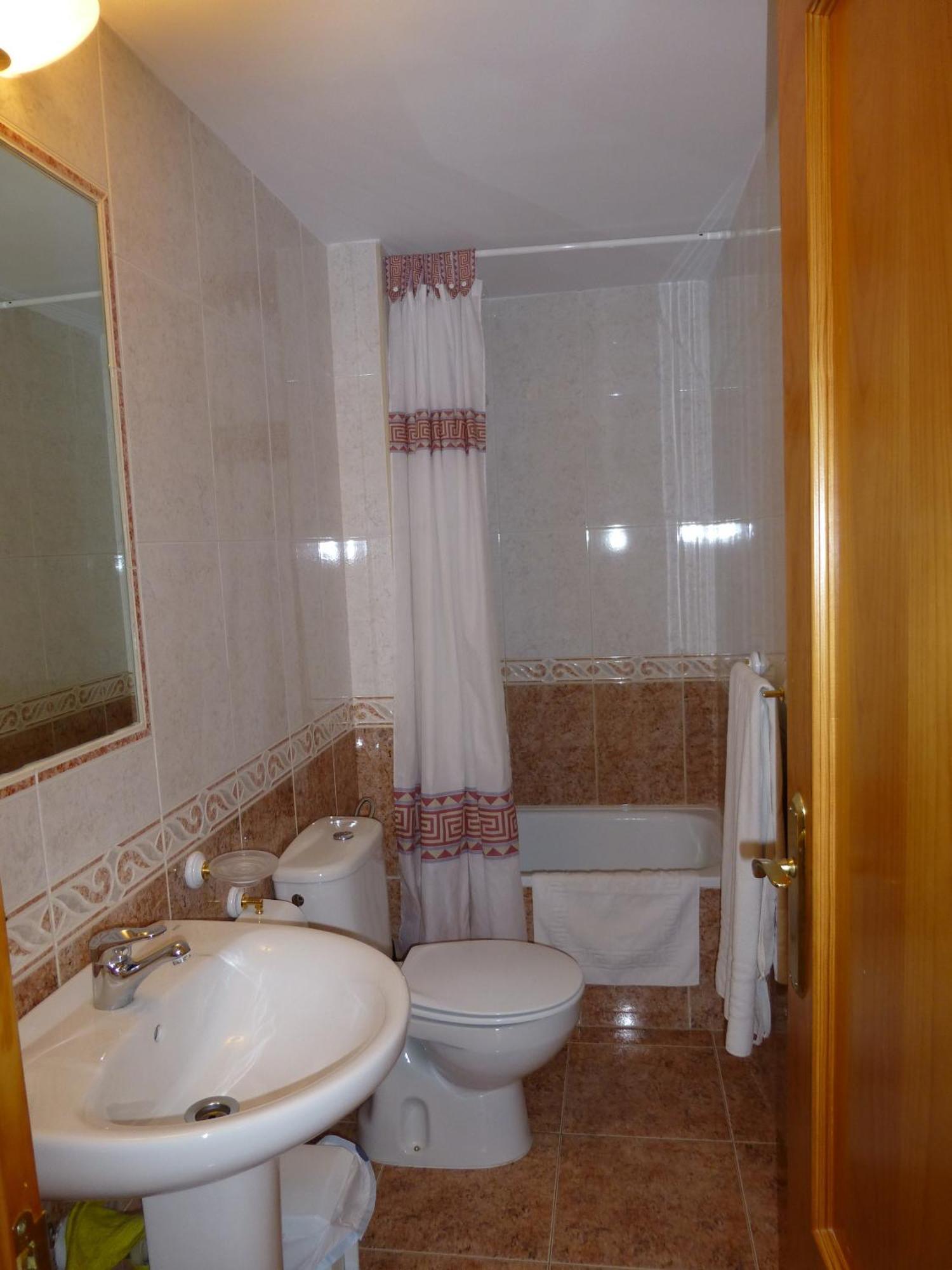 La Abadia De Fragen-Ordesa Apartment Torla-Ordesa Room photo