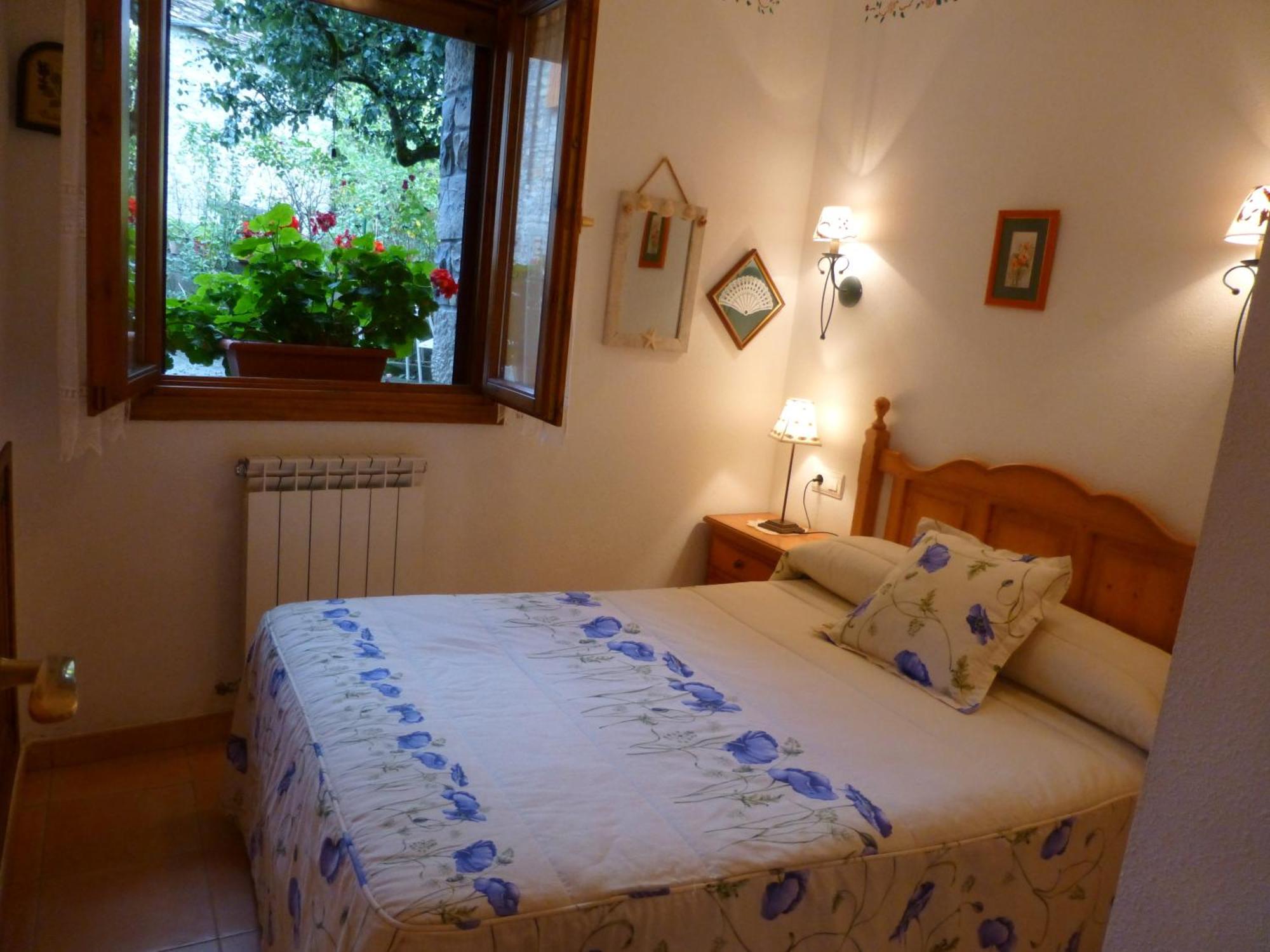 La Abadia De Fragen-Ordesa Apartment Torla-Ordesa Room photo