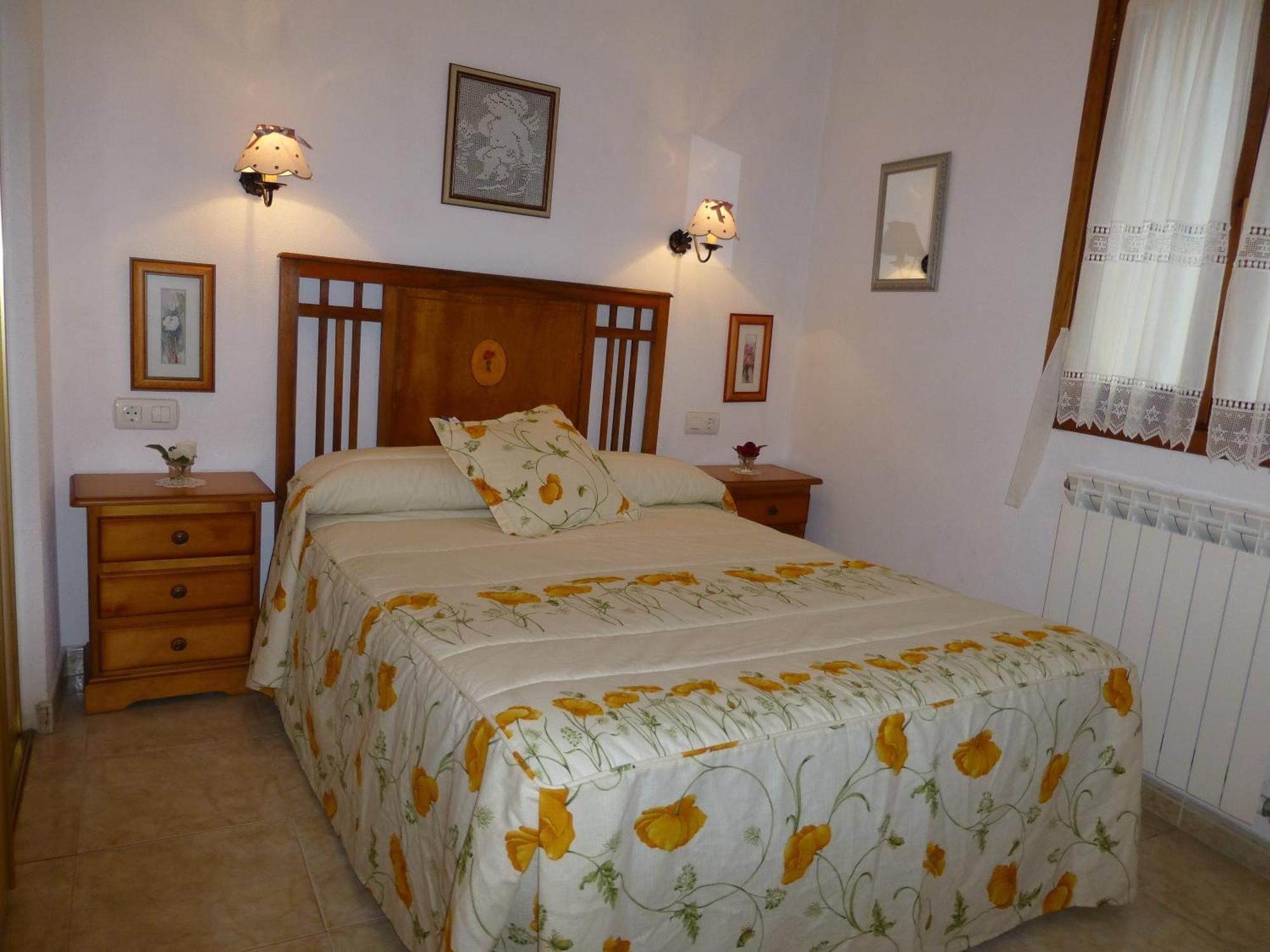 La Abadia De Fragen-Ordesa Apartment Torla-Ordesa Room photo