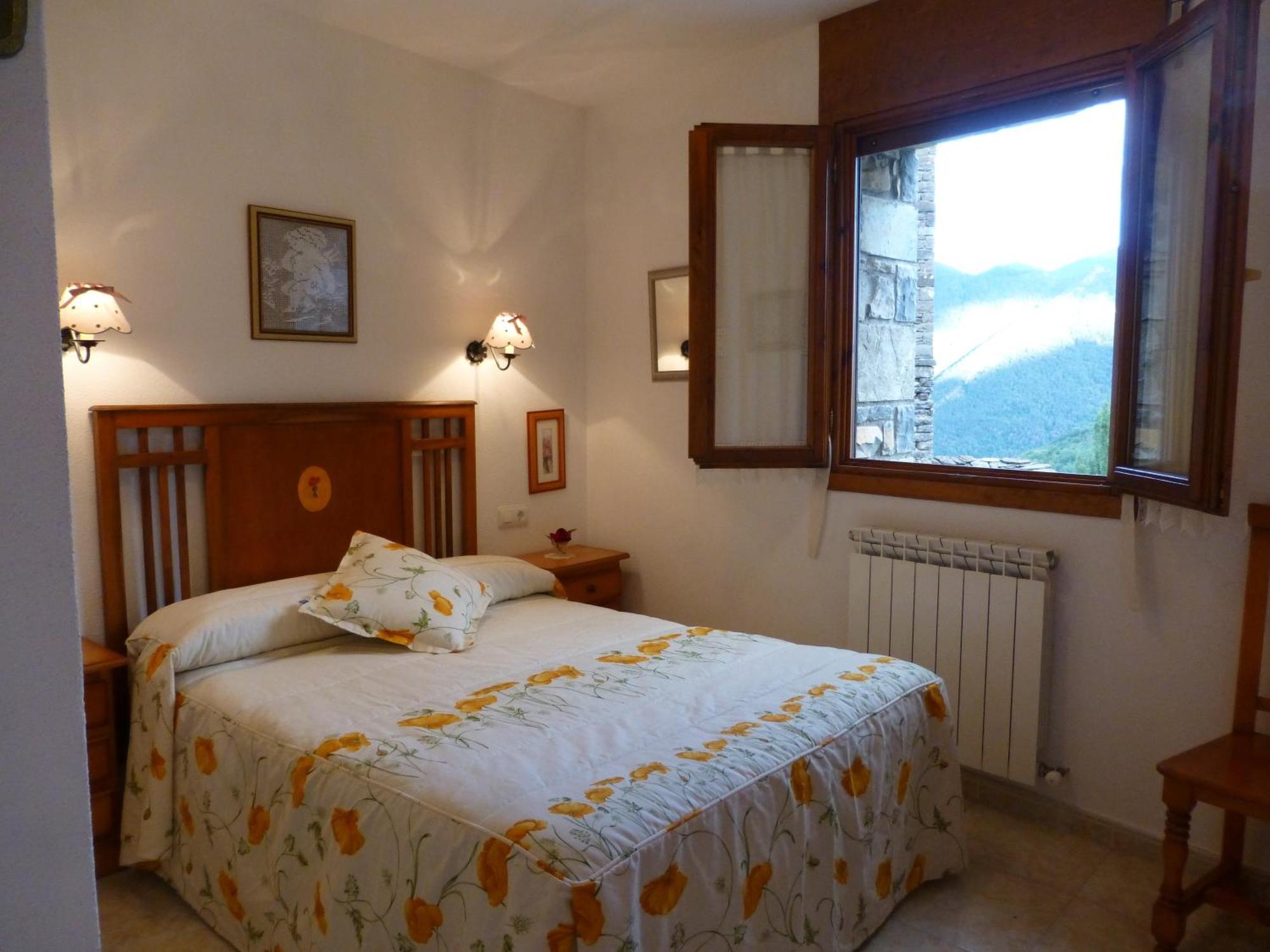 La Abadia De Fragen-Ordesa Apartment Torla-Ordesa Room photo