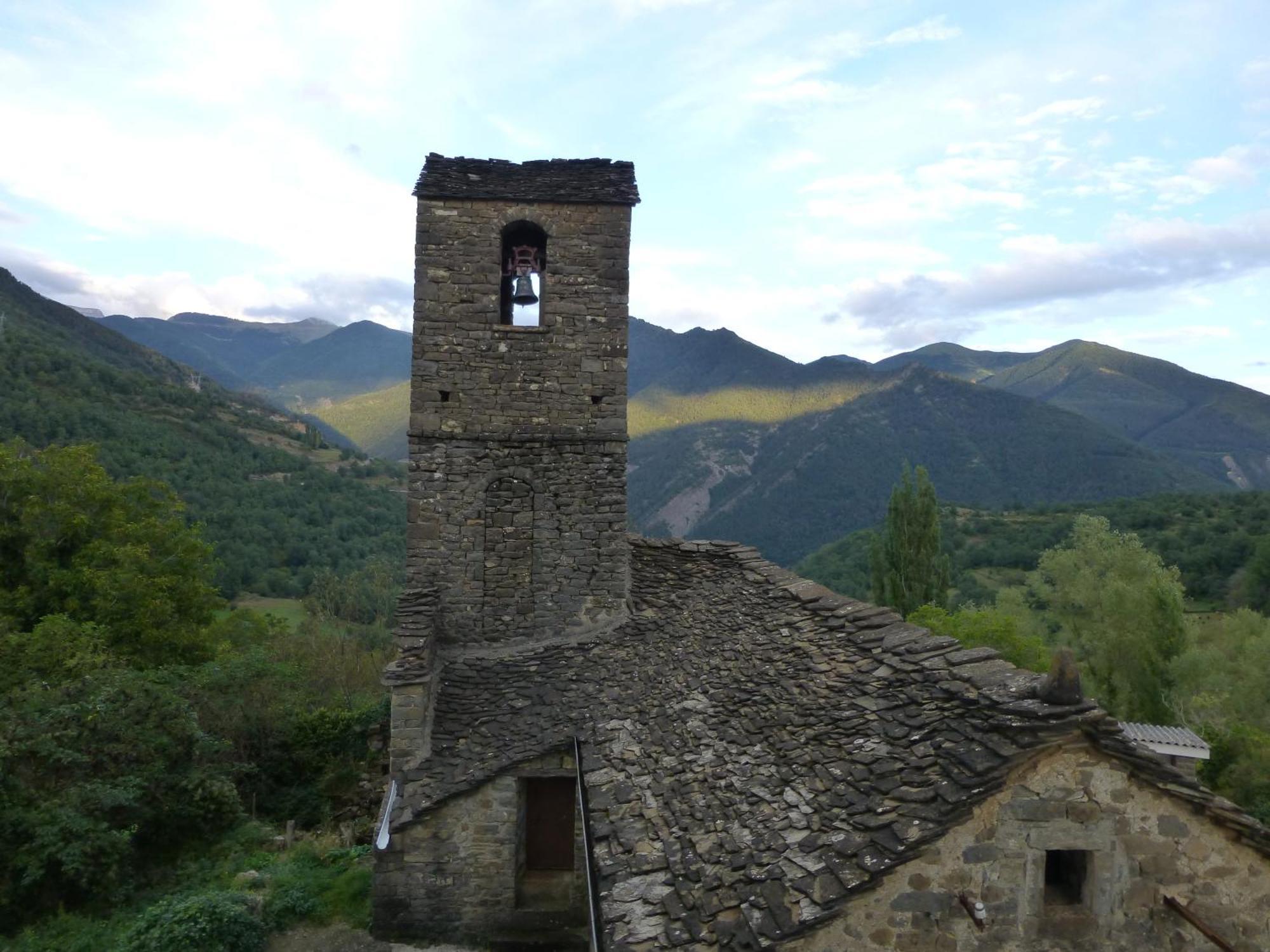 La Abadia De Fragen-Ordesa Apartment Torla-Ordesa Exterior photo