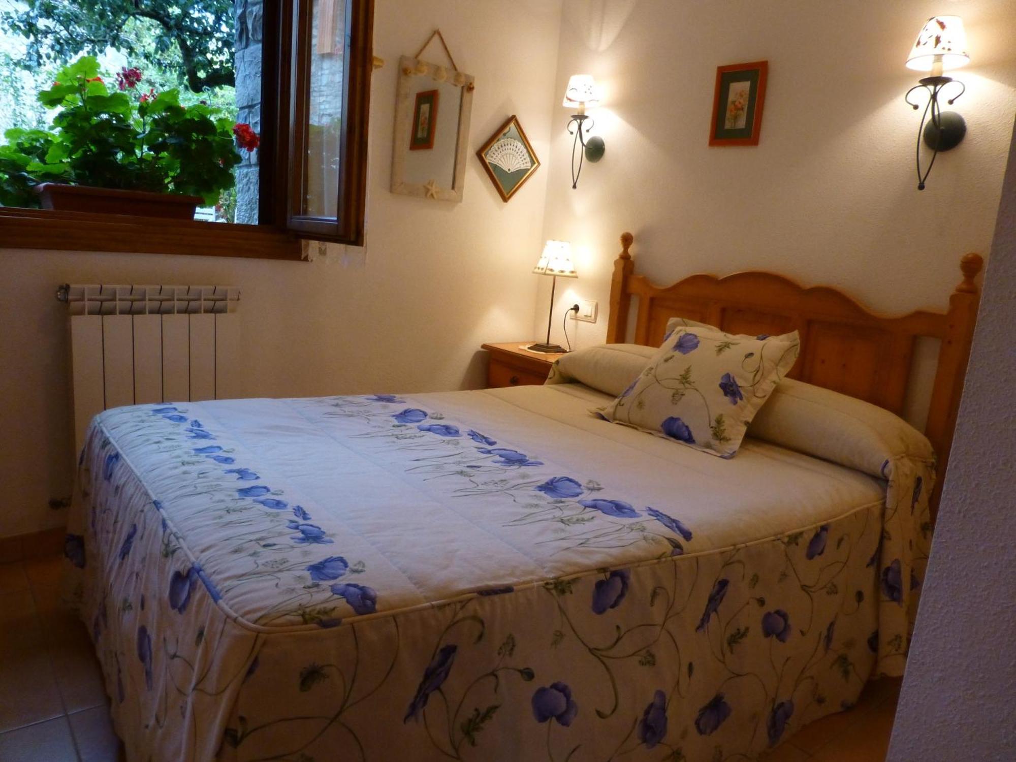 La Abadia De Fragen-Ordesa Apartment Torla-Ordesa Room photo